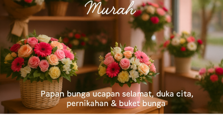 Toko Bunga Tanjungtiga